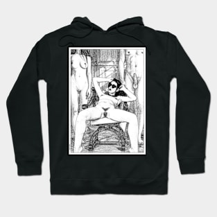 asc 1164 - Les suivants (Like cats at my doorstep) Hoodie